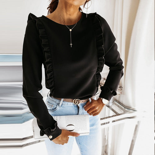 Levoire | Blouse Moderne Et Confortable Pour Femmes