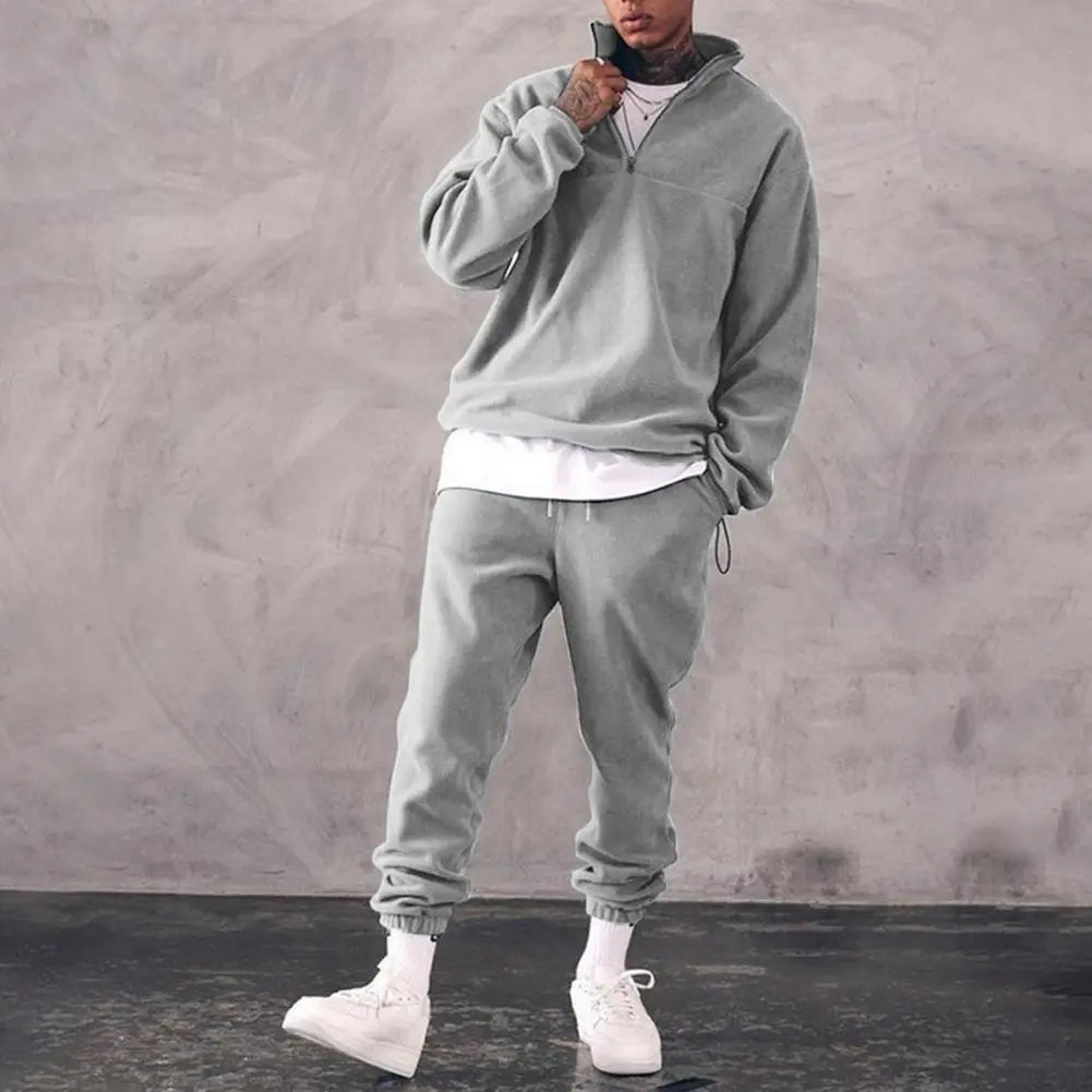 Levoire | Robe Maxi Légère Gris clair