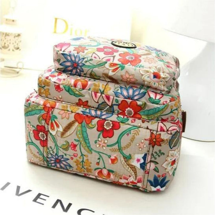 Levoire | Sac Avec Imprimé Vintage