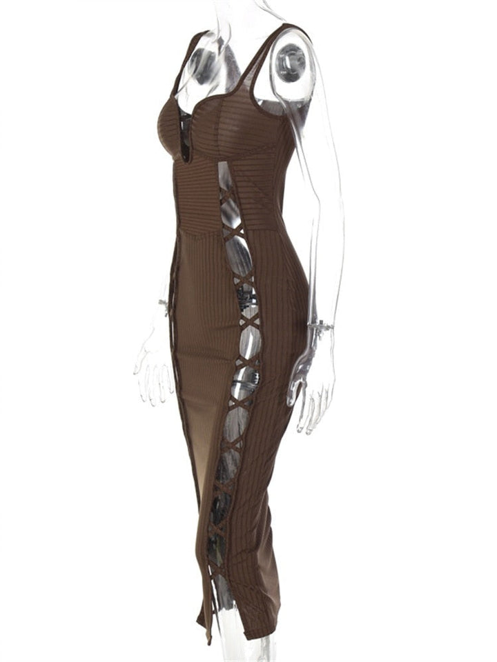 Levoire | Robes Maxi En U