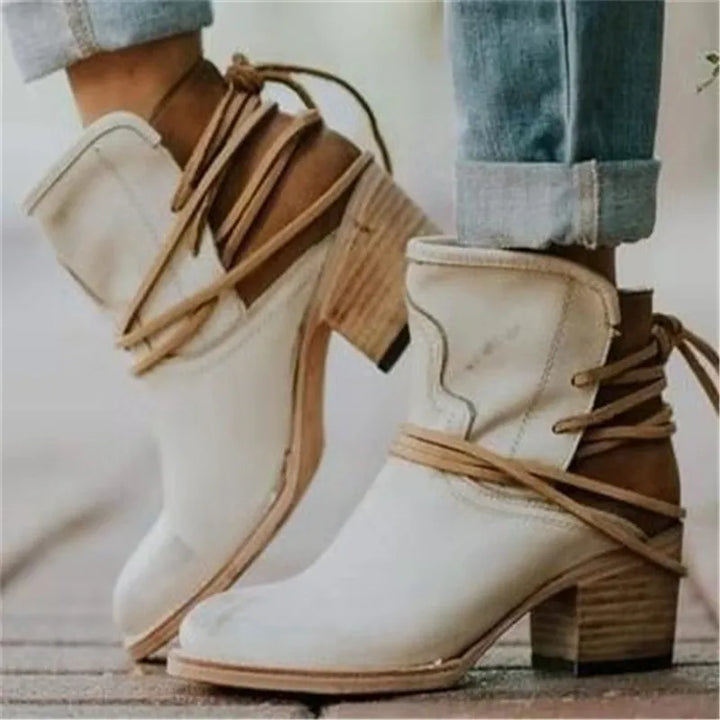 Levoire | Bottes Vintage Western