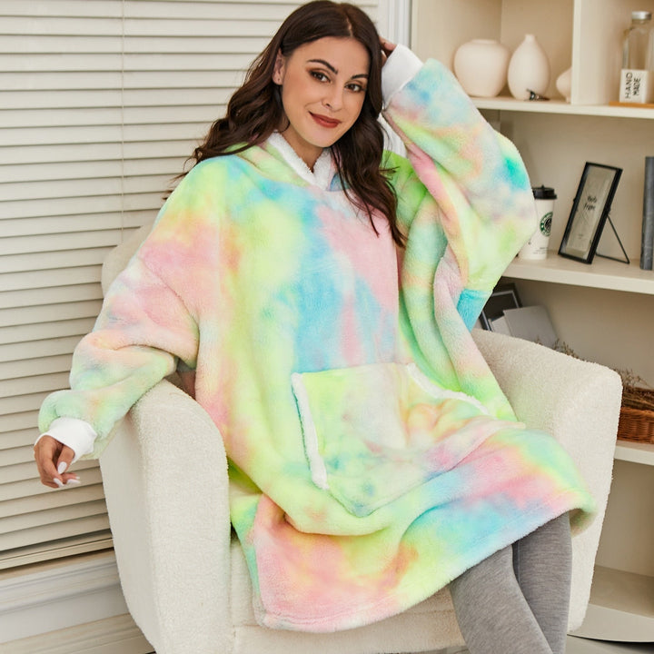 Levoire | Pull Doux Et Confortable Avec Couverture !