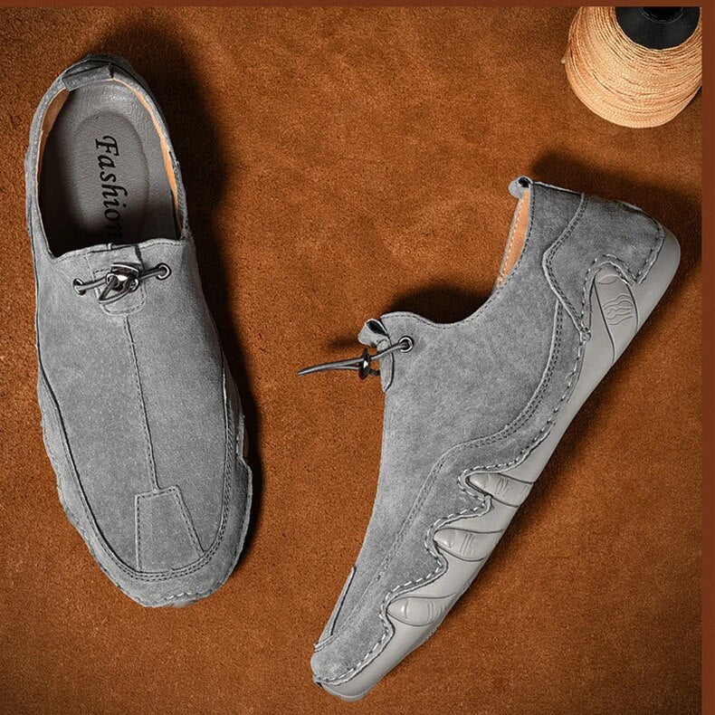 Levoire | Chaussures légères à semelle antidérapante Gris