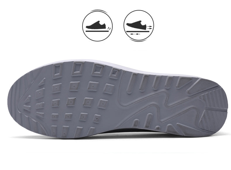 Levoire | Slip-On Chaussures en Maille