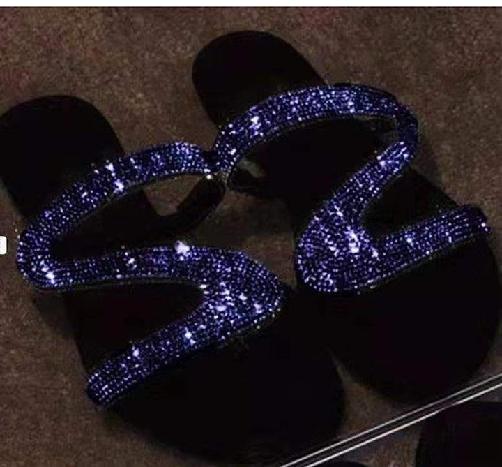Levoire | Crystal Sandales Sexy, Féminin & Confortable !