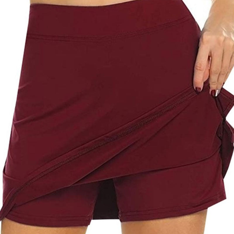 Levoire | Sport Jupe Fr Femmes Rouge wine
