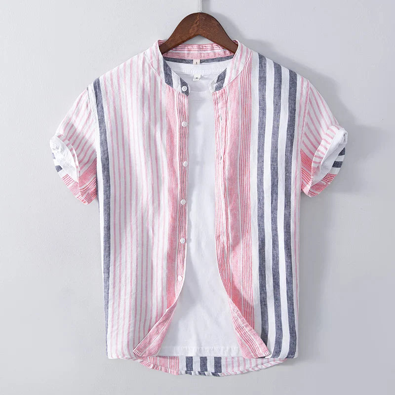 Levoire | Chemise Confortable Rosa
