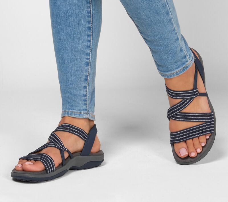 Levoire | Sandales D'Été Pour Femmes Bleu