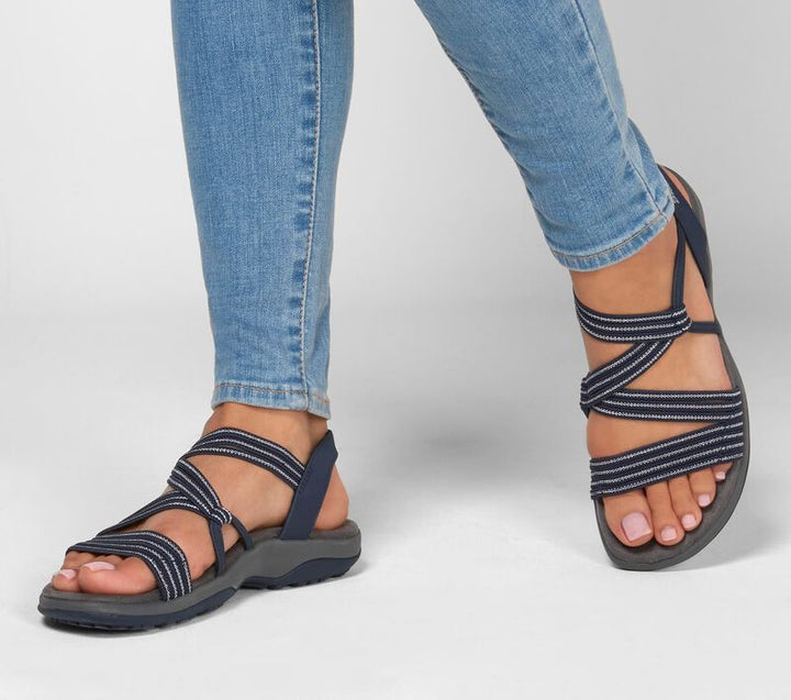 Levoire | Sandales D'Été Pour Femmes Bleu