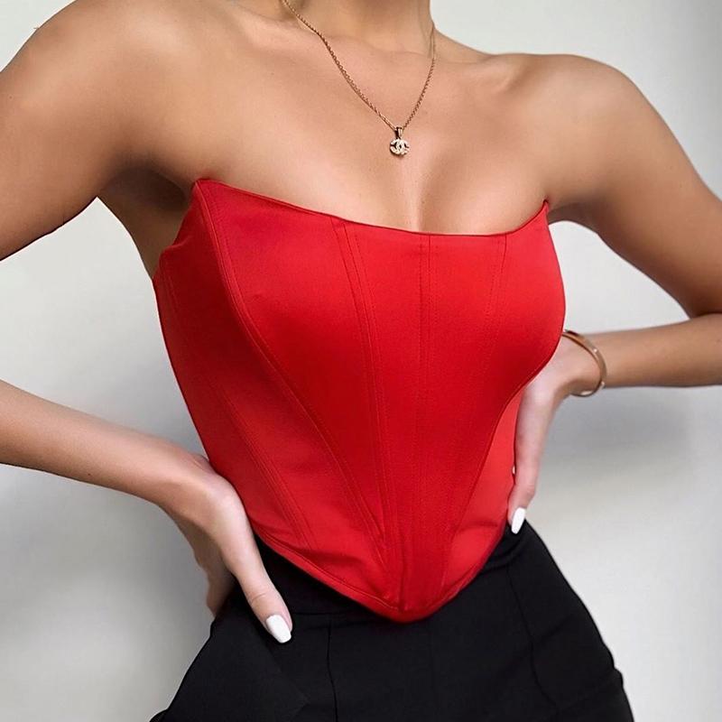 Levoire | Corset - Sexy Et Stylé Rot