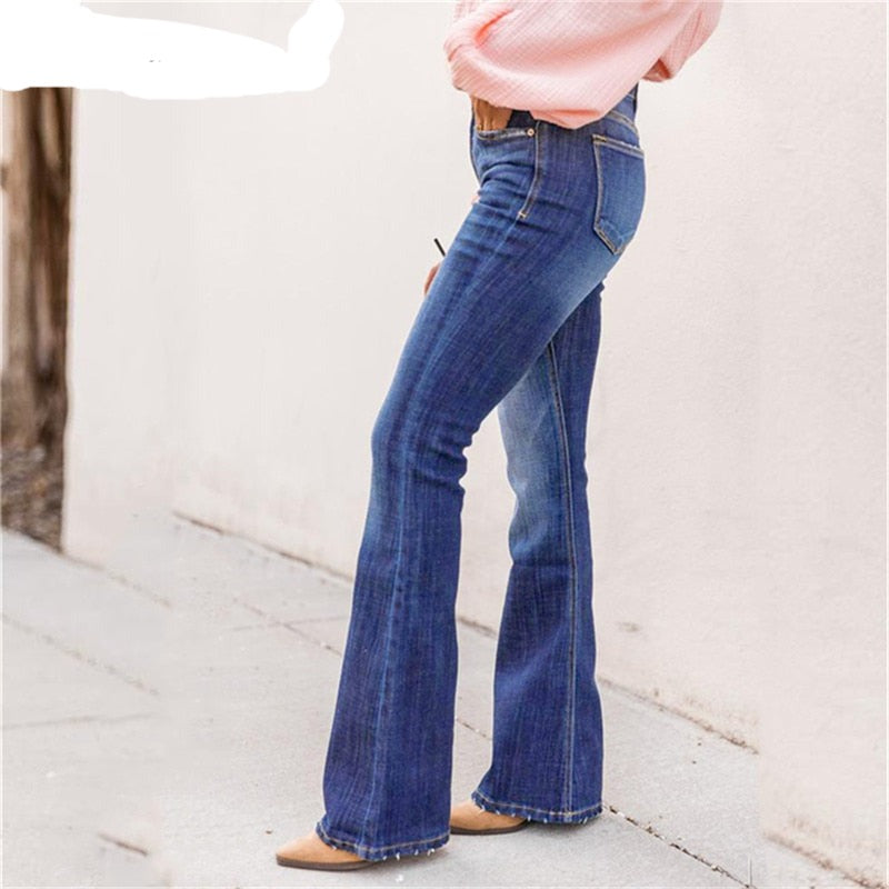 Levoire | Pantalons En Denim Élégants Et Pratiques