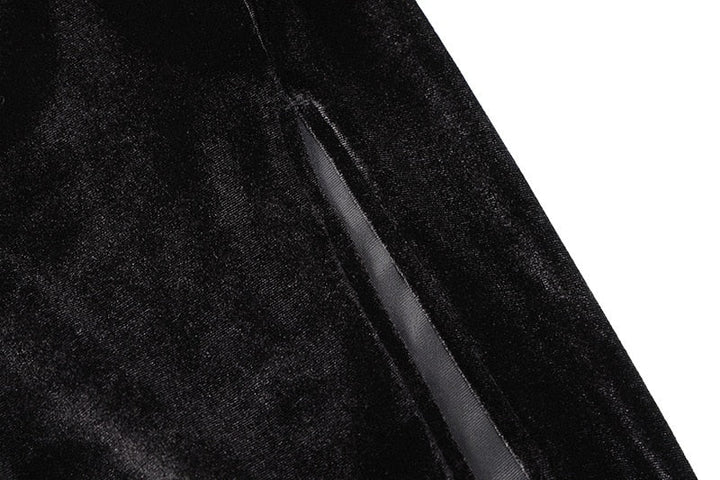 Levoire | Robe En Velours Élégante, Stylée & Féminine