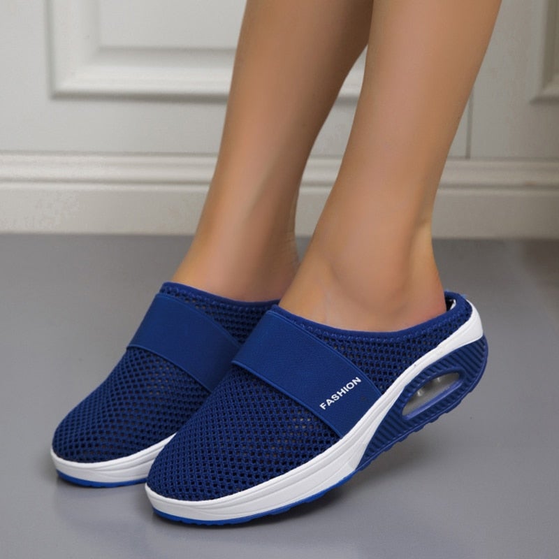 Levoire | Chaussures orthopédiques avec amorti d'air
