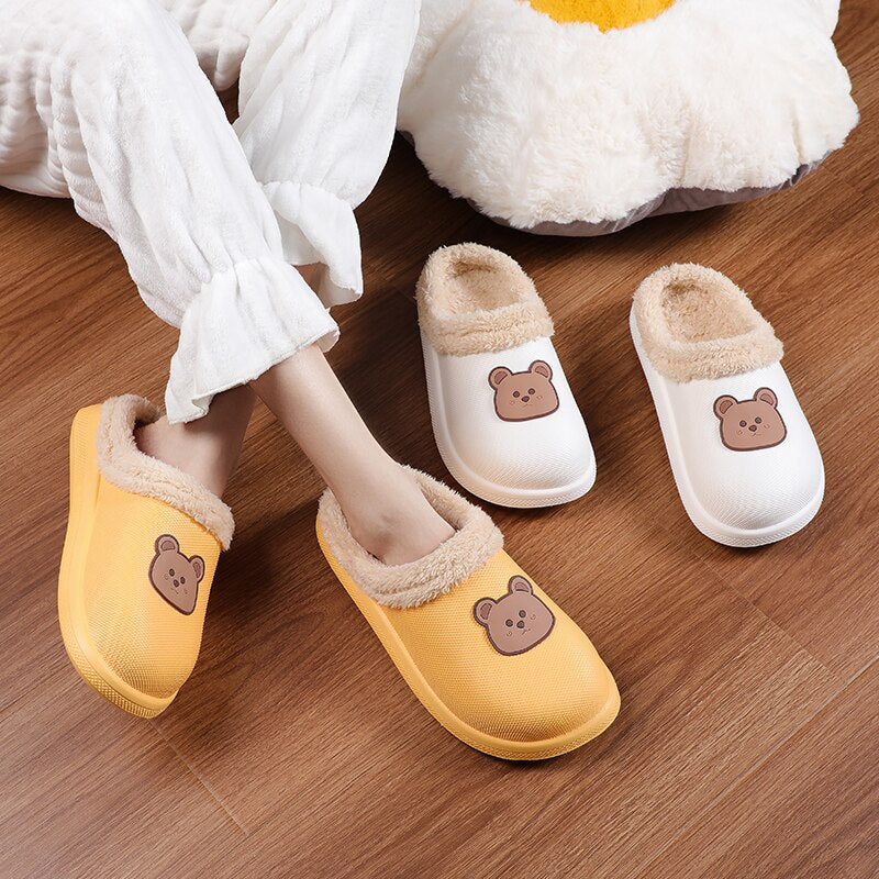 Levoire | Femmes Chaussons Confortables