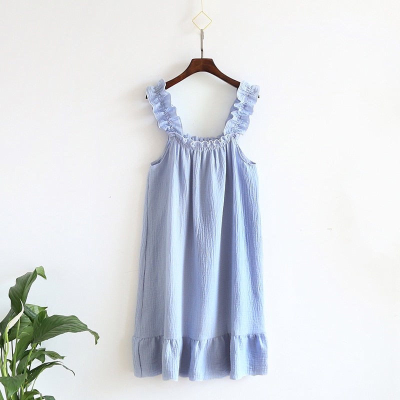 Levoire | Lingerie Avec Bretelles Décorées Bleu