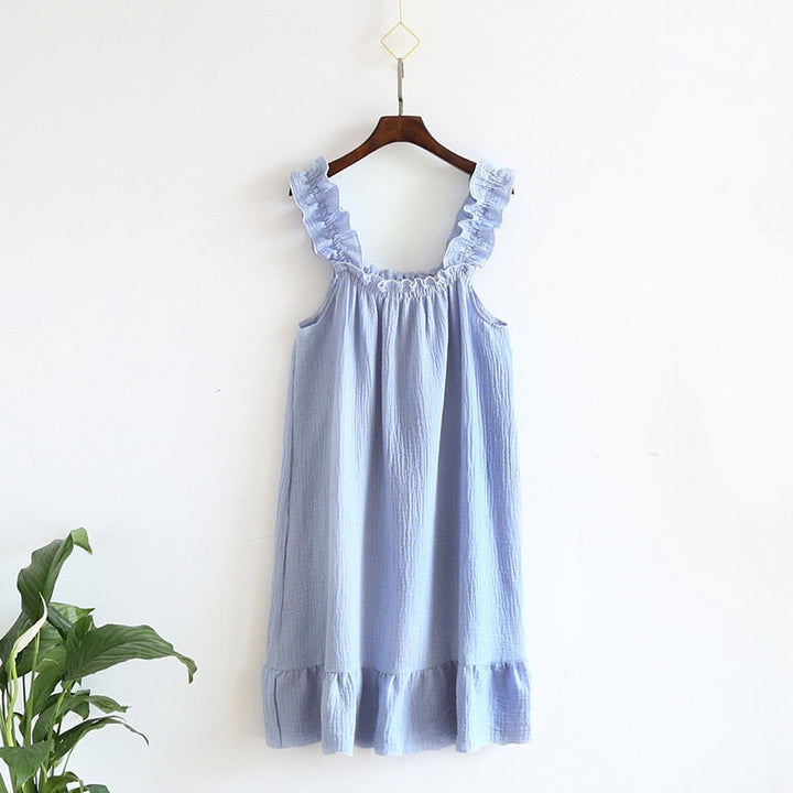 Levoire | Lingerie Avec Bretelles Décorées Bleu