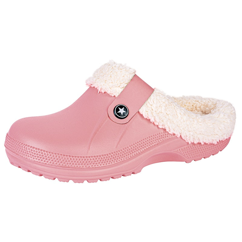 Levoire | Chaussures D'Intérieur En Peluche A-3