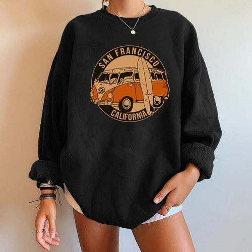 Levoire | Sweatshirt Oversize Leo