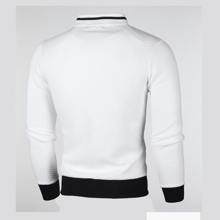 Levoire | Veste À Manches Longues Coupe Slim Avec Zip