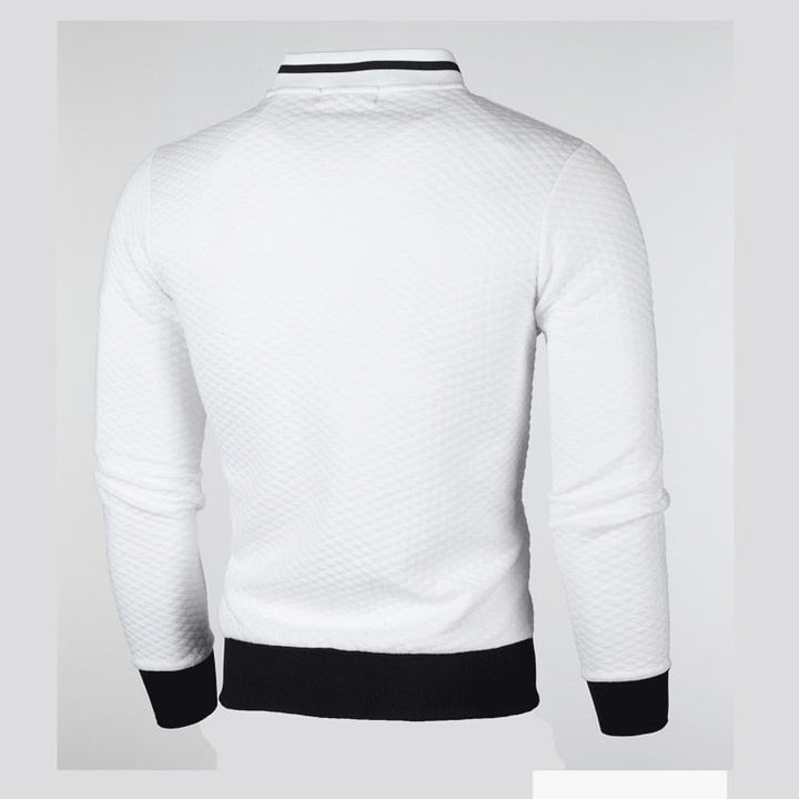 Levoire | Veste À Manches Longues Coupe Slim Avec Zip