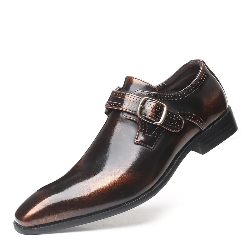Levoire | Prestige Oxford bottes Harlan