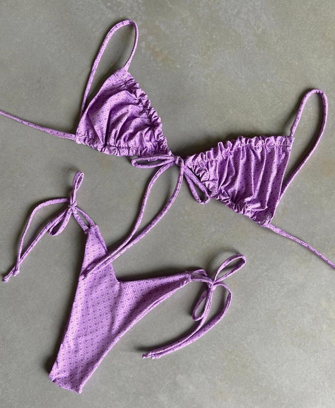 Levoire | Bikini Joli En Violet