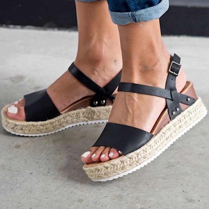 Levoire | Smart Top Sandales Élégantes