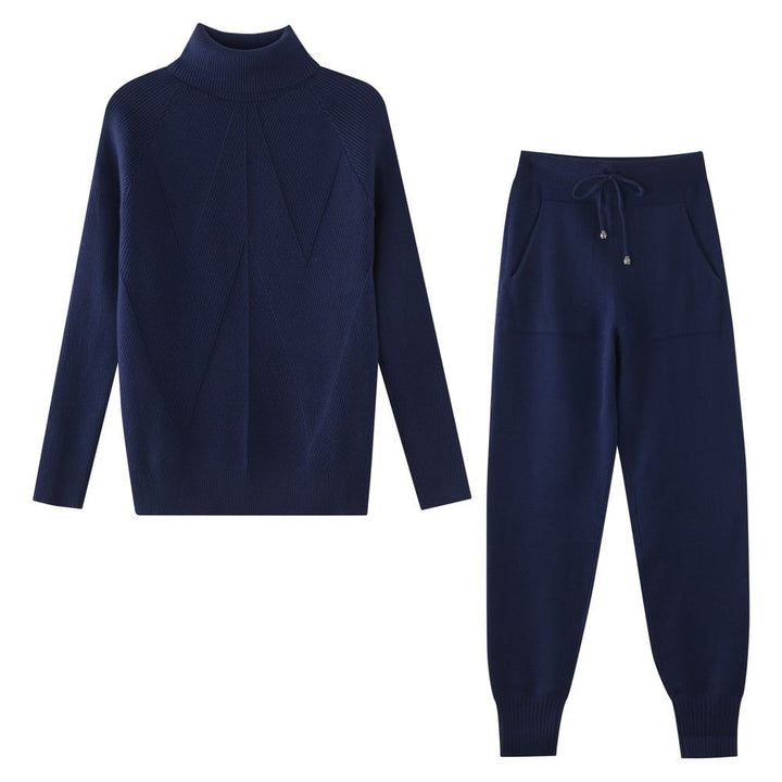 Levoire | Ensemble De Maison Super Élégant Et Aussi Très Confortable Bleu