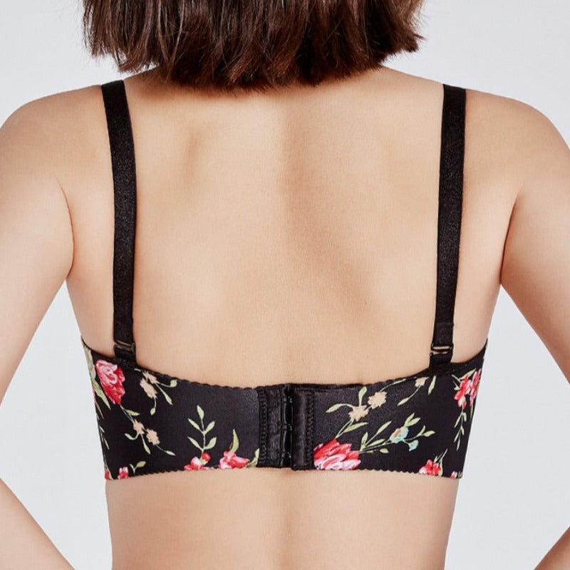 Levoire | Soutien-Gorge Push-Up Avec Motif