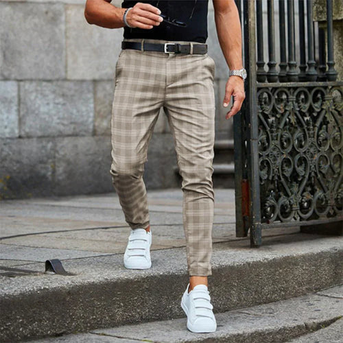 Levoire | Chino Élégant Pour Hommes