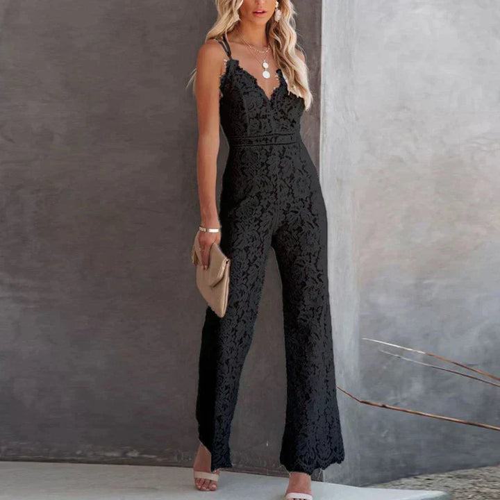 Levoire | Muster Combinaison Noir