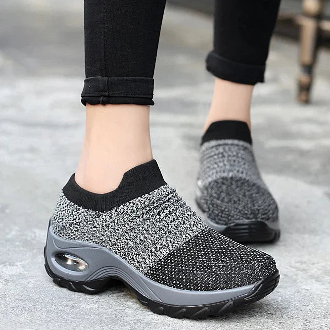 Levoire | Baskets Légères Sans Lacets Pour Femmes