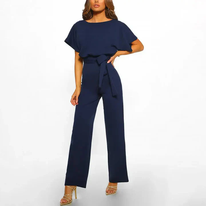 Levoire | Salopette Femme Bleu foncé