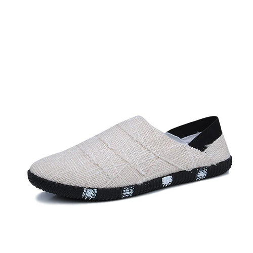 Levoire | Espadrilles Hommes Printemps/Été En Toile