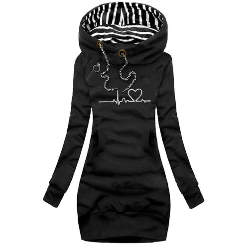 Levoire | Pull Heartbeat Élégance Hivernale