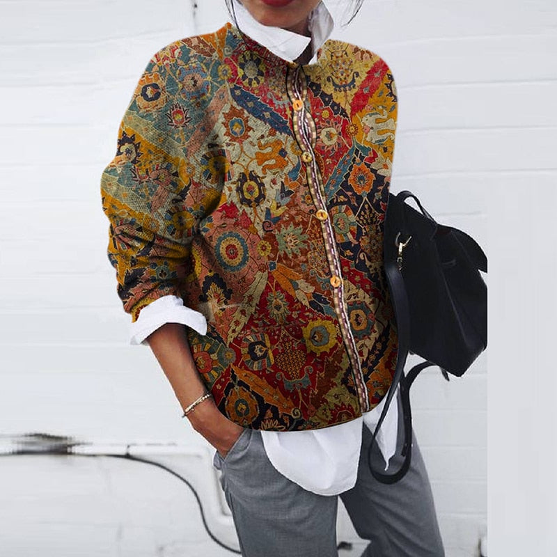 Levoire | Veste Zippée Sportive Multicolore