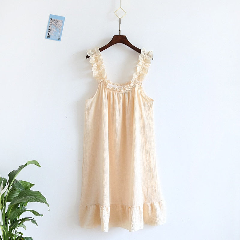 Levoire | Lingerie Avec Bretelles Décorées Couleur crème