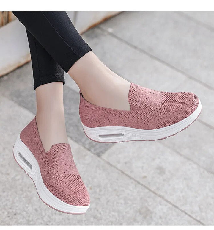 Levoire | Slip-On Chaussures en Maille