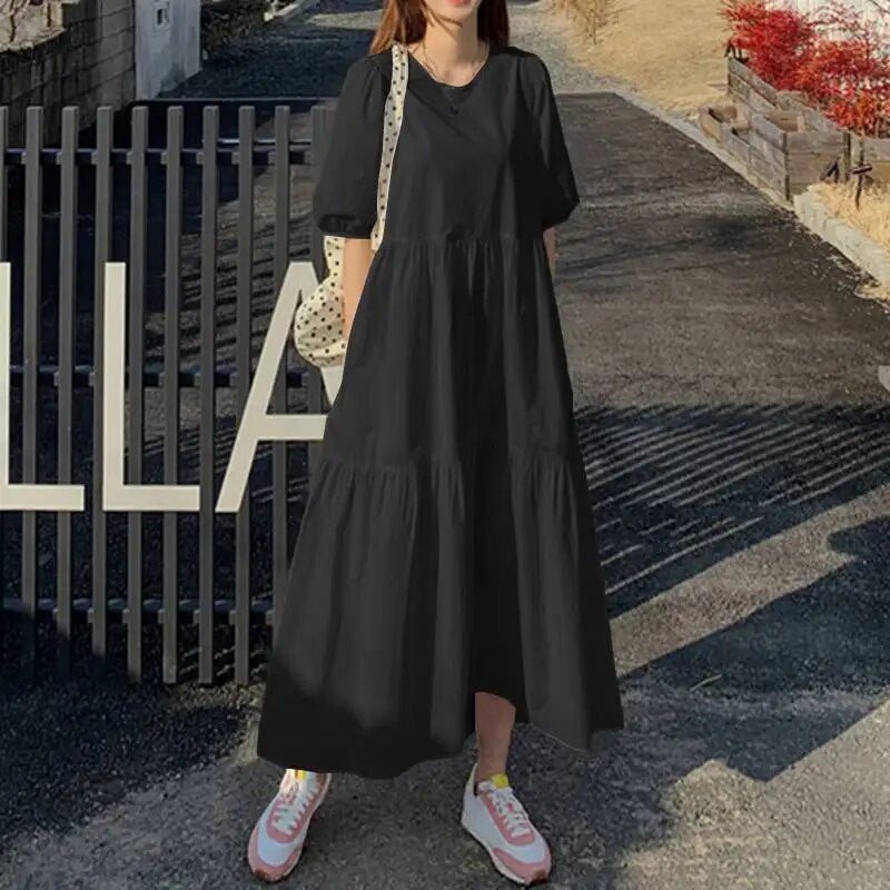 Levoire | robe d'hiver universelle Noir