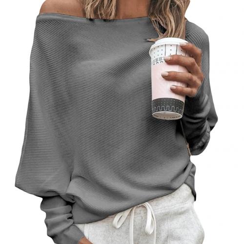 Levoire | Pull Séduisant À Épaules Dénudées Pour Un Look Tendance