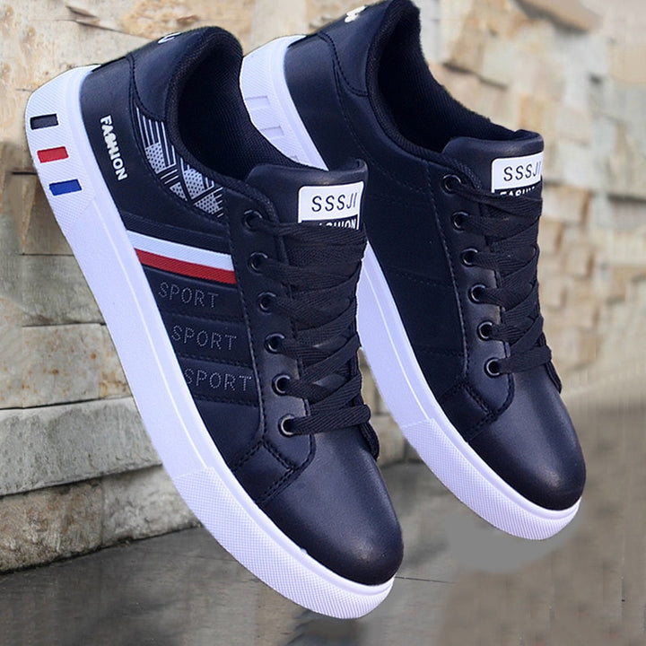 Levoire | Chaussures Plates Légères Antidérapantes Noir