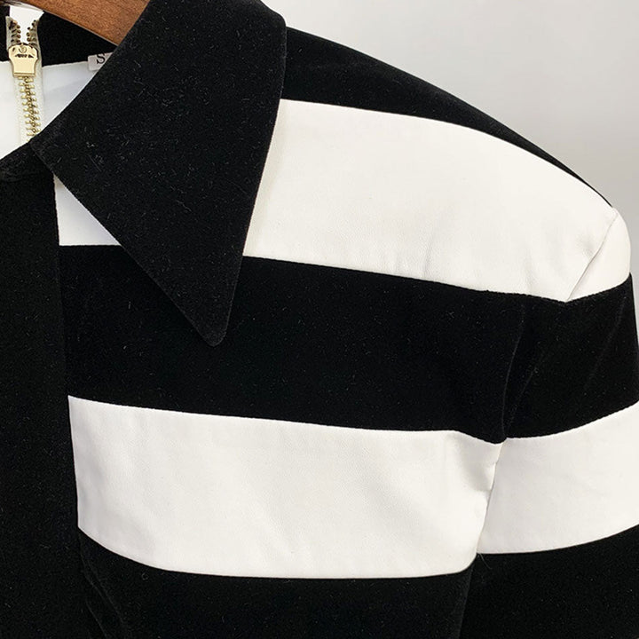 Levoire | Paillettes Enfoncées Cols Sans Manches Robes Mini