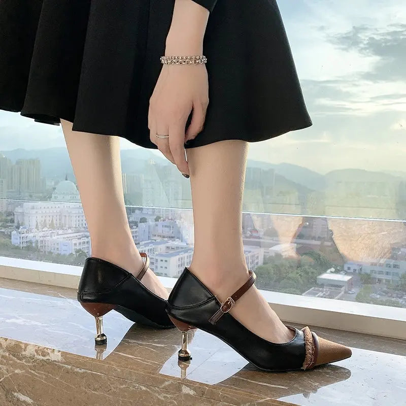 Levoire | Classique Sexy Talon Haut