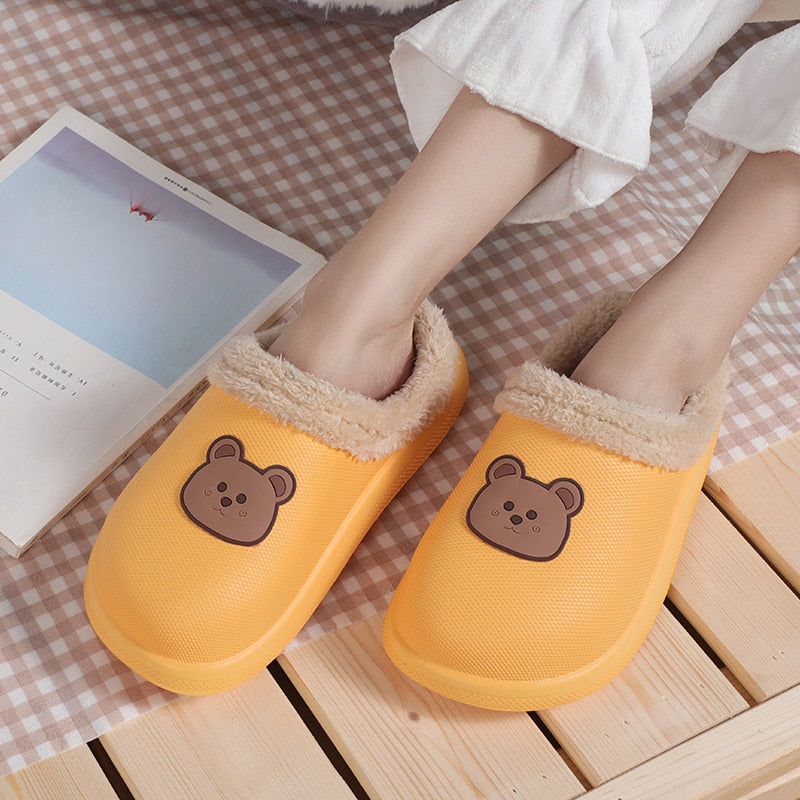 Levoire | Femmes Chaussons Confortables