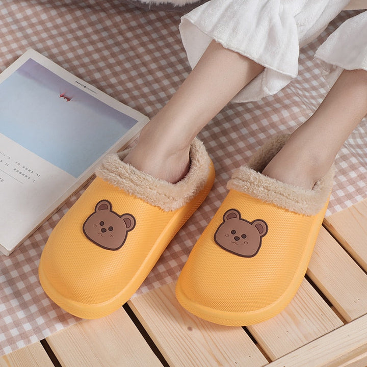 Levoire | Femmes Chaussons Confortables
