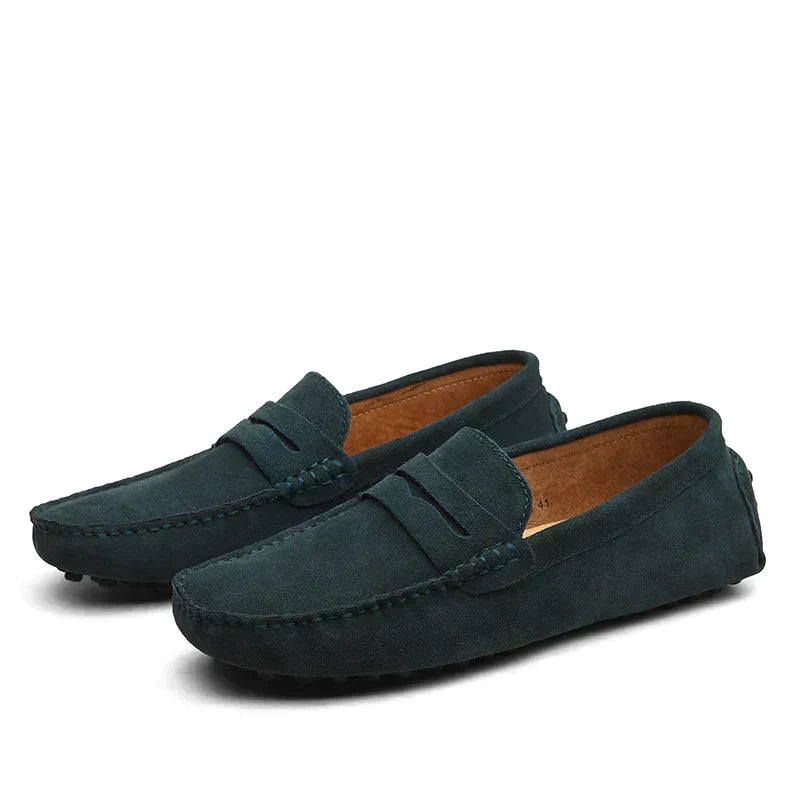 Levoire | Mocassins De Luxe Pour Hommes