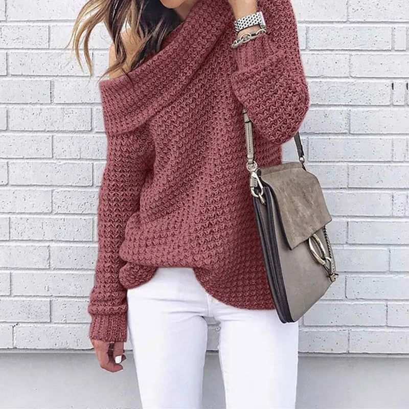 Levoire | Pull D'Hiver Chic Et Minimaliste Style 3