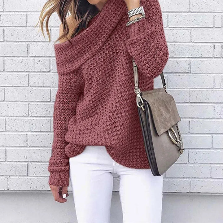 Levoire | Pull D'Hiver Chic Et Minimaliste Style 3