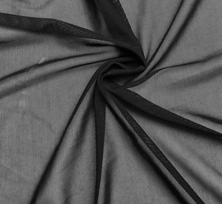Levoire | Robe Maxi À Dos Ouvert En Maille Fente Haute