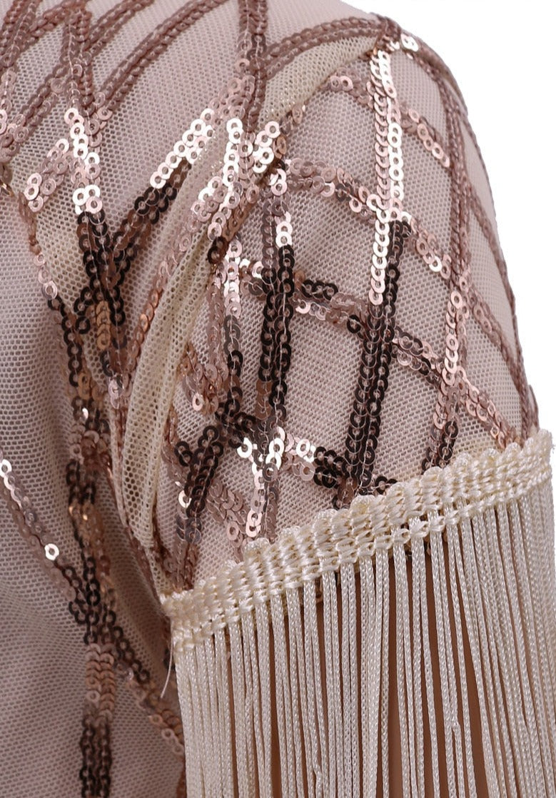 Levoire | Mini Robes À Sequins Nettos Sur Les Côtés